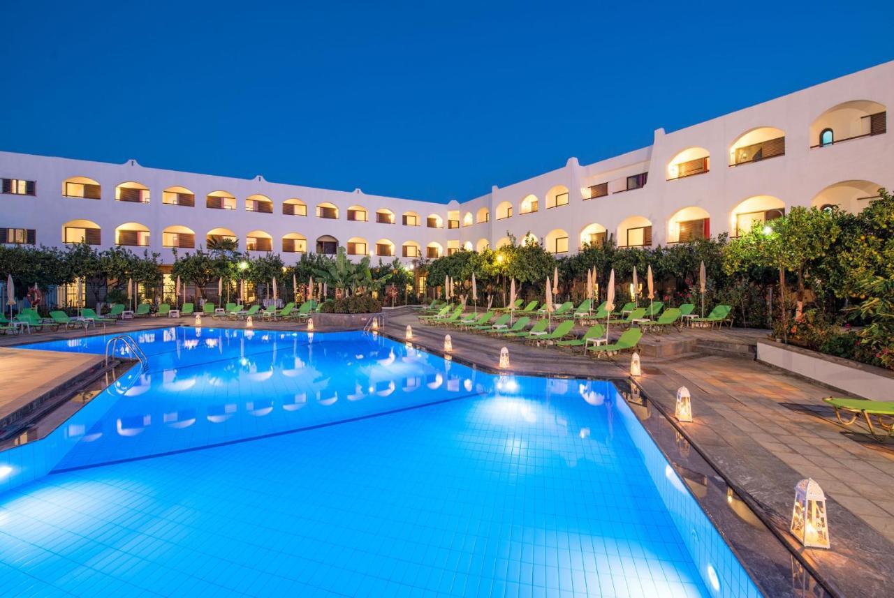 Hotel Malia Holidays Exterior foto