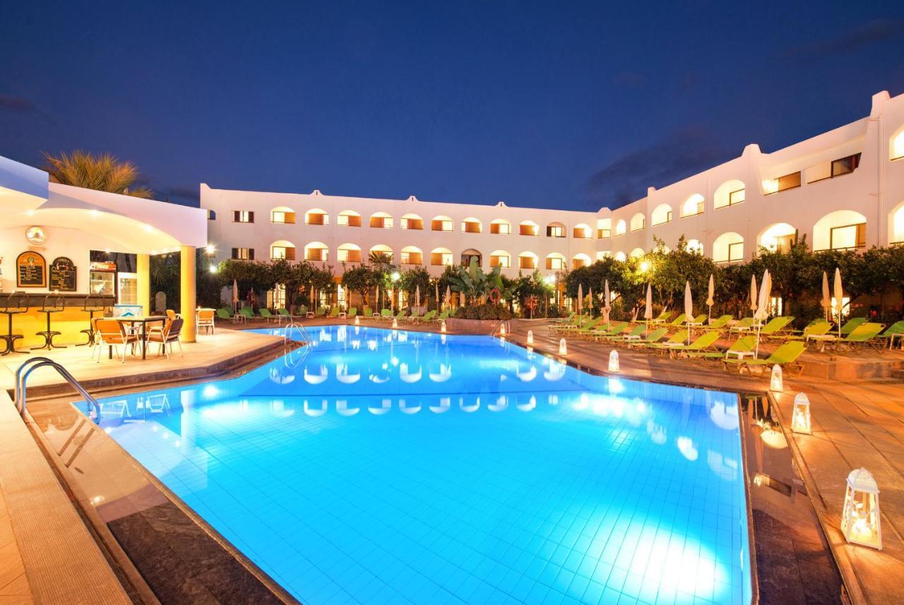 Hotel Malia Holidays Exterior foto