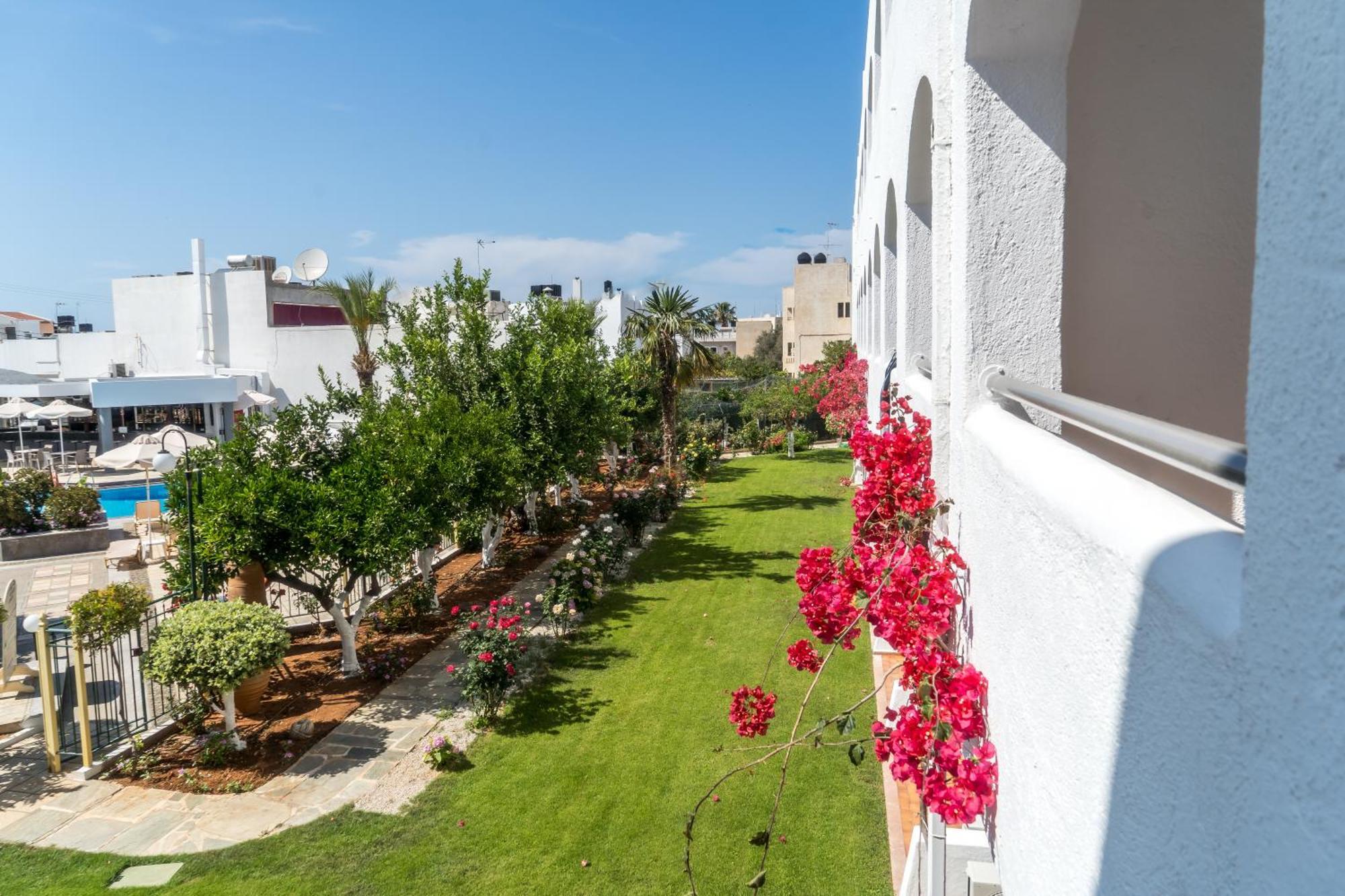 Hotel Malia Holidays Exterior foto